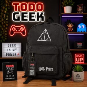 Mochila Harry Potter