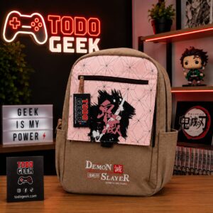 Mochila Demon Slayer Nezuko