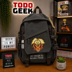 Mochila Naruto