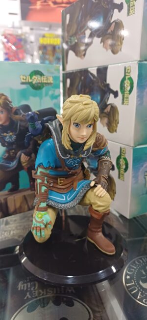 Alternative view of Figura The Legend of Zelda