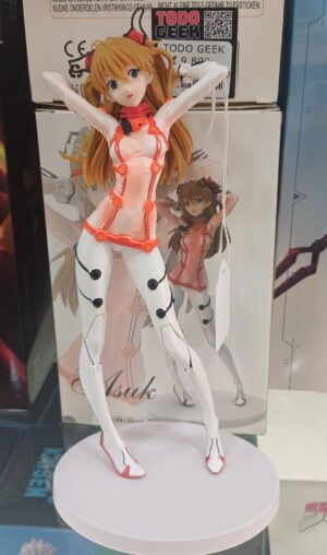 Evangelion Asuka Shikinami Langley