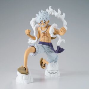 Alternative view of One Piece Grandista Monkey D. Luffy