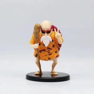 Alternative view of Figura Dragon Ball Roshi