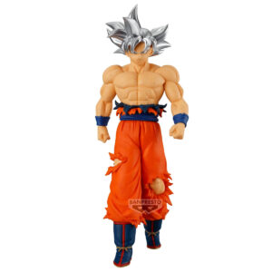 Alternative view of Dragon Ball Super - Son Goku Ultra Instinct Solid Edge Works Figure
