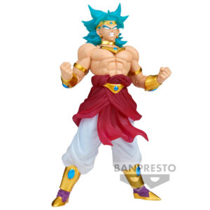 Broly Crearise Super Saiyan Dragon Ball Z