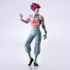 Hunter x Hunter - Hyskoa, Grandista