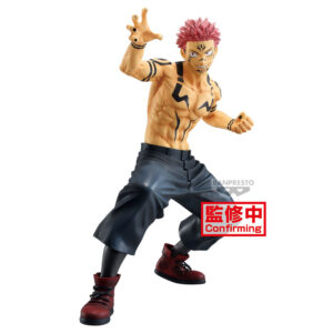 JUJUTSU KAISEN SUKUNA FIGURE  Maximatic
