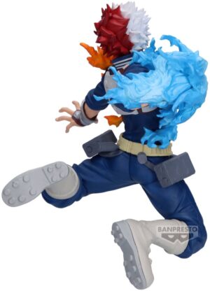 Alternative view of My Hero Academia - Maximatic - Shoto Todoroki
