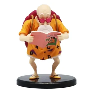 Alternative view of Figura Dragon Ball Roshi