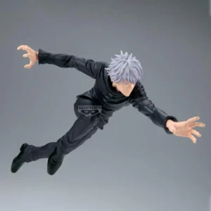 Alternative view of JUJUTSU KAISEN - Satoru Gojo - Figure Maximatic