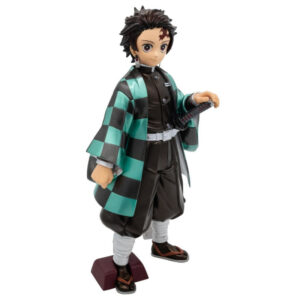 Alternative view of Demon Slayer Kimetsu no Yaiba Tanjiro Kamado Grandista