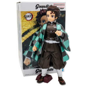 Demon Slayer Kimetsu no Yaiba Tanjiro Kamado Grandista