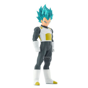 Alternative view of Dragon Ball Super Figura Vegeta Blood of Saiyan