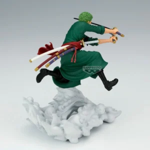 Alternative view of ONE PIECE - Roronoa Zoro - Figure Senkozekkei