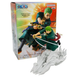 ONE PIECE - Roronoa Zoro - Figure Senkozekkei