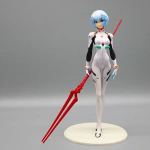 Alternative view of GENESIS EVANGELION EVA Ayanami Rei