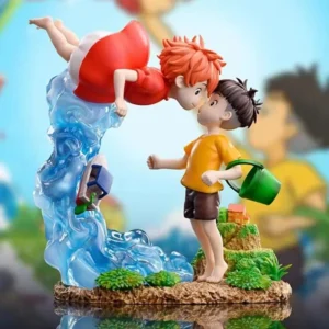 Alternative view of Figura Ponyo Guibli
