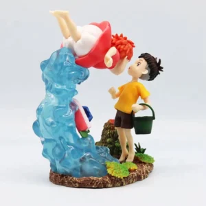Figura Ponyo Guibli