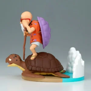 Alternative view of Dragon Ball - Kamesennin History Box Figure