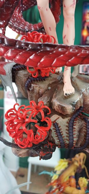Alternative view of Figura Kaneki