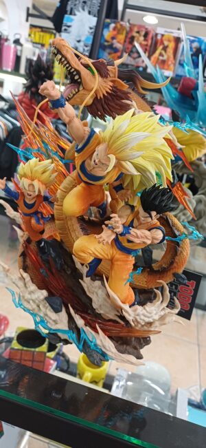 Figura Dragón Ball Gohan