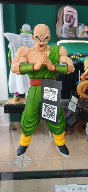 Alternative view of Figura Dragon Ball