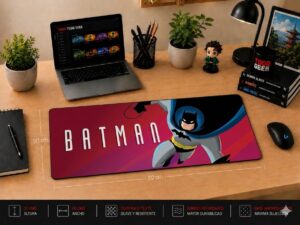MOUSE PAD GAMER BATMAN
