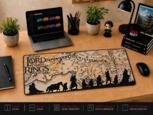 MOUSE PAD GAMER THE LORD OF THE RINGS