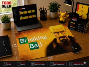 MOUSE PAD BREAKING BAD