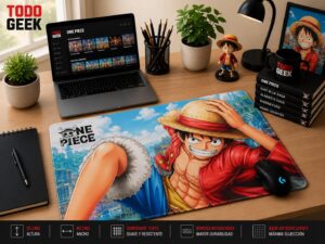MOUSE PAD ONE PIECE LUFFY