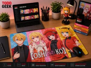 MOUSE PAD OSHI NO KO
