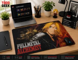 MOUSE PAD FULLMETAL ALCHEMIST