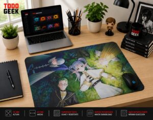 MOUSE PAD FRIEREN