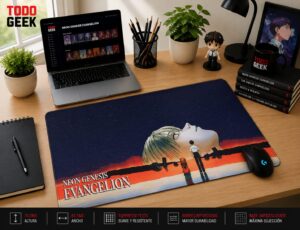 MOUSE PAD EVANGELION