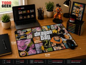 MOUSE PAD DRAGON BALL