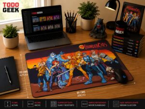 MOUSE PAD THUNDERCATS