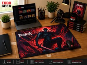 MOUSE PAD BERSERK