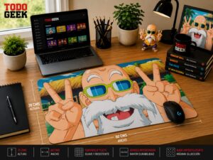 MOUSE PAD MAESTRO ROSHI