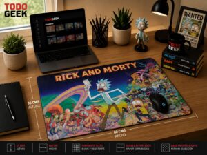 MOUSE PAD RICK AND MORTY
