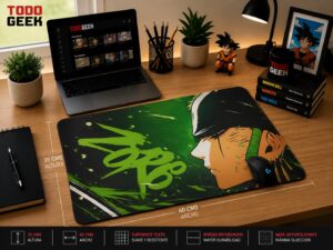 MOUSE PAD ZORO ONE PIECE