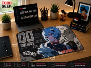 MOUSE PAD EVANGELION