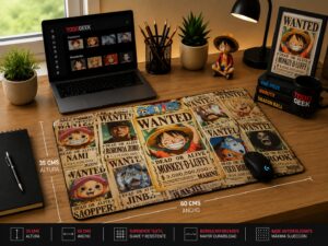 MOUSE PAD ONE PIECE