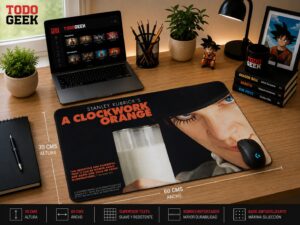 MOUSE PAD A CLOCKWORK ORANGE