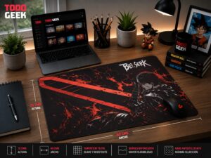 MOUSE PAD BERSERK