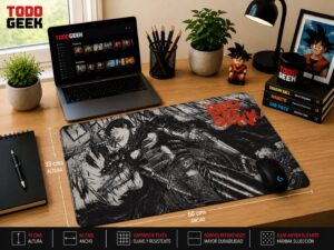 MOUSE PAD BERSERK