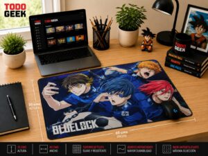 MOUSE PAD BLUELOCK