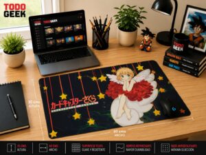 MOUSE PAD CARDCAPTOR SAKURA