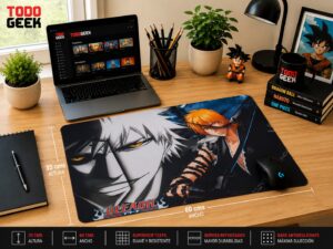MOUSE PAD BLEACH