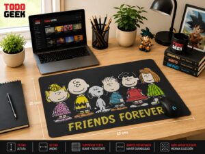 MOUSE PAD SNOOPY