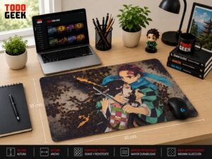 MOUSE PAD DEMON SLAYER